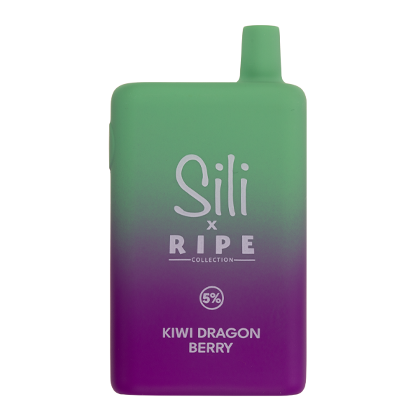 Kiwi Dragon Berry Sili X RIPE