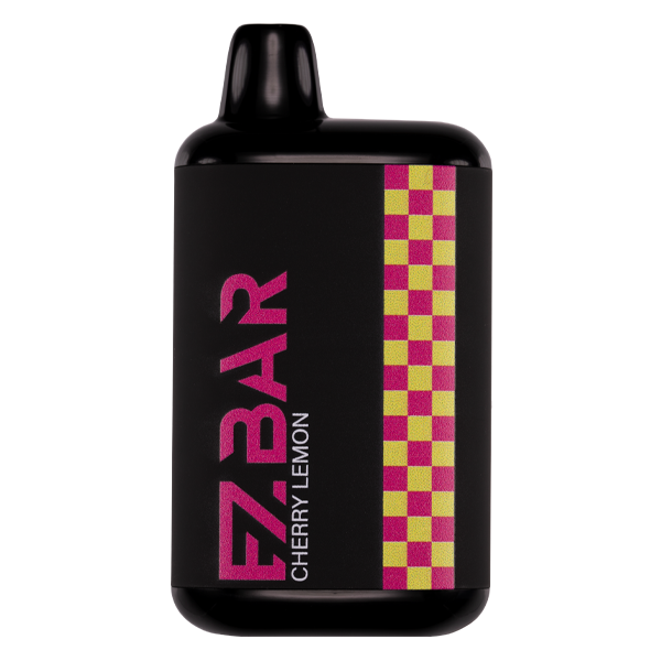 Cherry Lemon EZBAR 5000