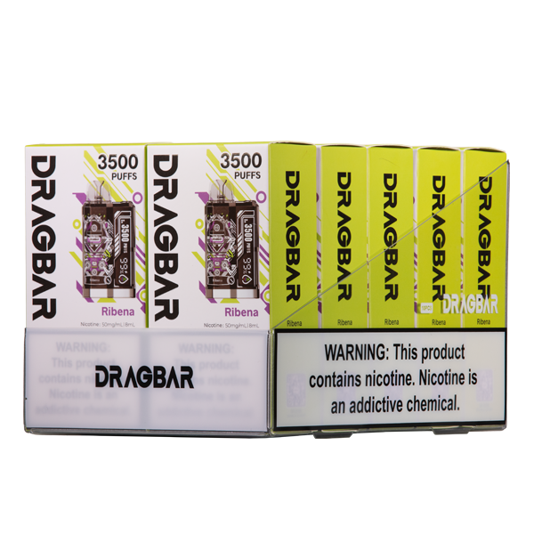 Ribena Dragbar B3500