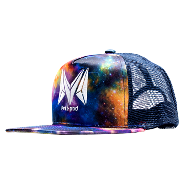 Mi-Pod Trucker Hat