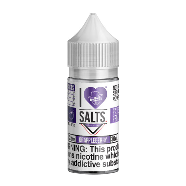 I Love Salts Grappleberry