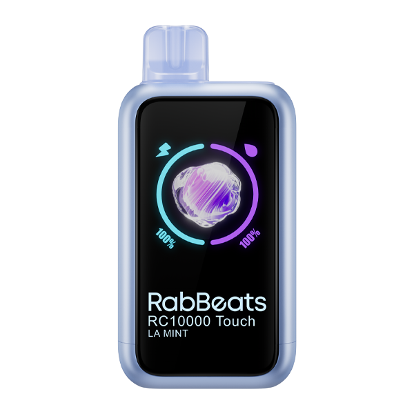 LA Mint RabBeats RC10000 Touch