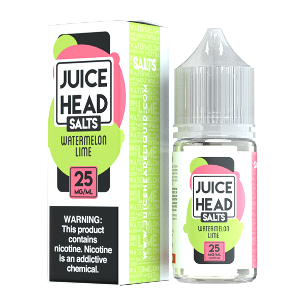 Watermelon Lime Juice Head Salt