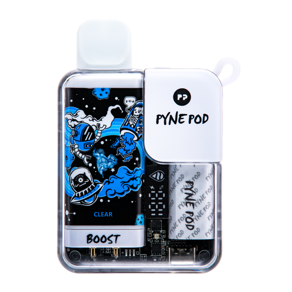 Clear Pyne Pod Boost