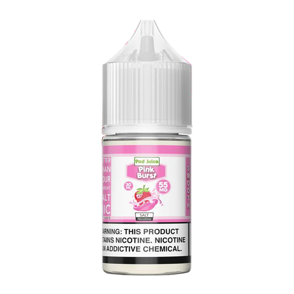 Pink Burst Chew Pod Juice