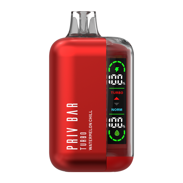 Watermelon Chill Priv Bar Turbo