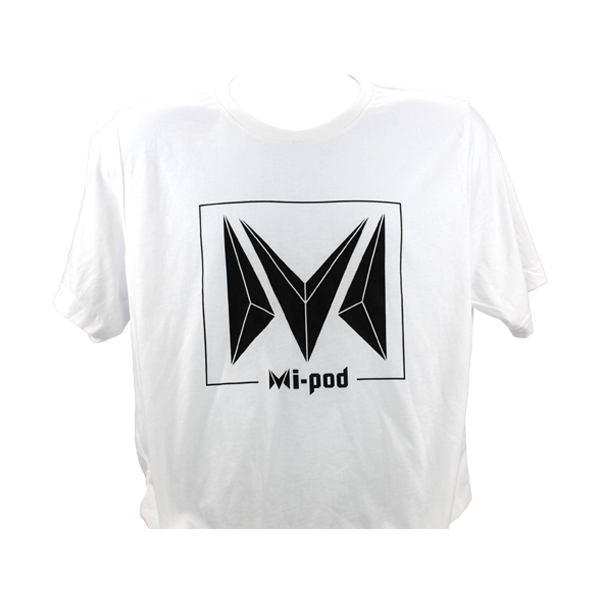 White Mi-Pod Shirt