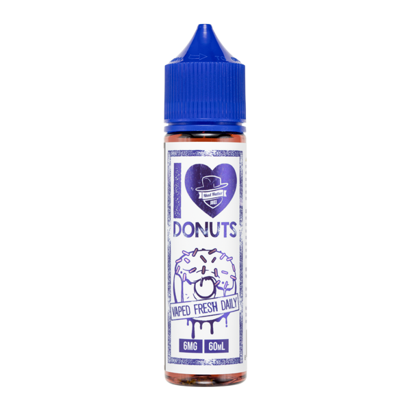 I Love Donuts e-Juice by Mad Hatter