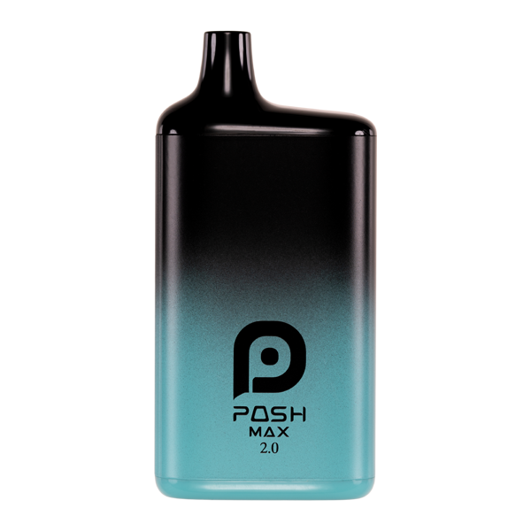 Blue Raspberry Ice Posh Max 2.0