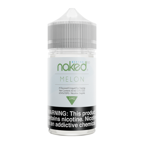 Melon Naked Menthol Vape Juice