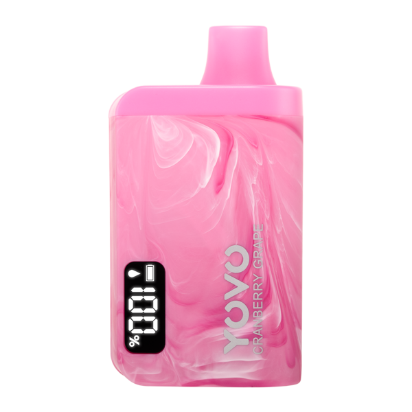 Cranberry Grape YOVO JB8000