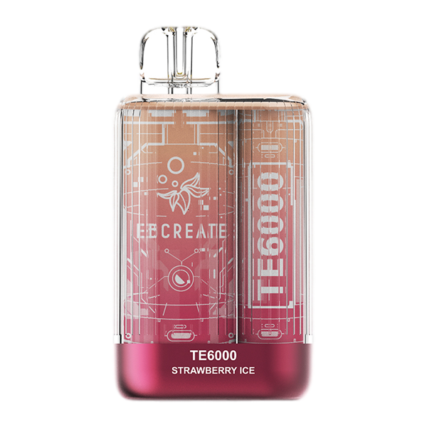 Strawberry Ice EB TE6000