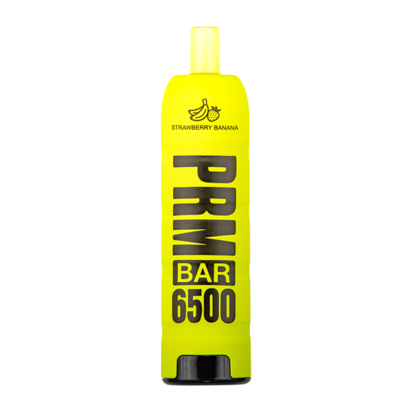 Strawberry Banana PRM Bar 6500