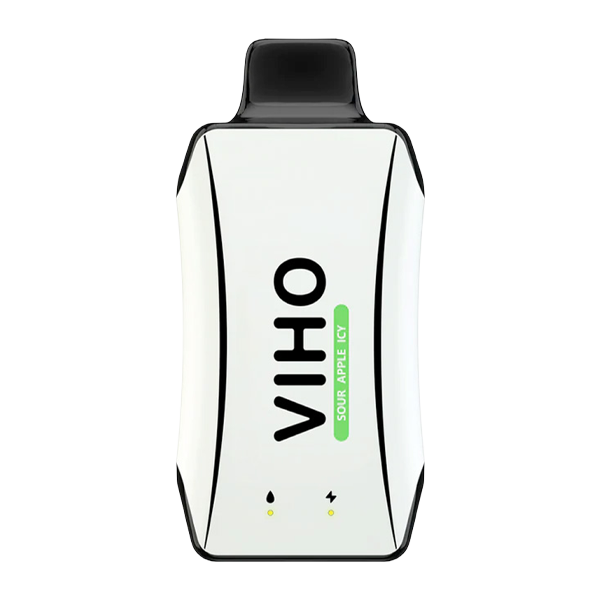 Sour Apple Icy Viho Turbo