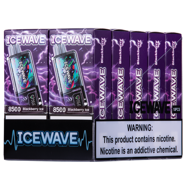 Blackberry Ice Icewave X8500