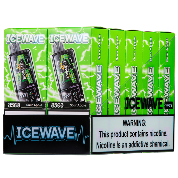 Sour Apple Icewave X8500