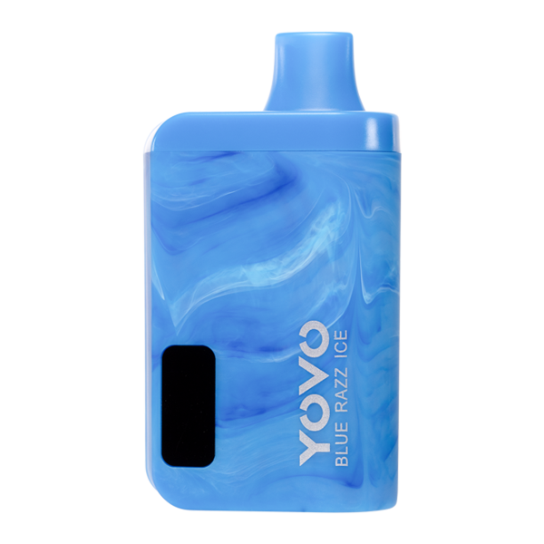 Blue Razz Ice YOVO JB8000