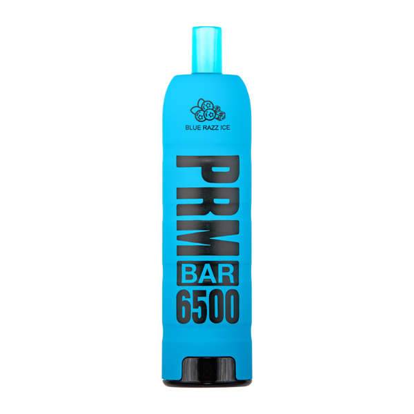 Blue Razz Ice PRM Bar 6500