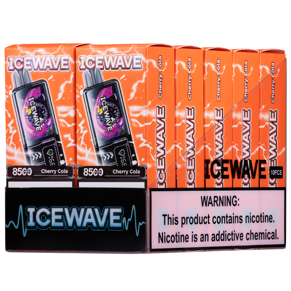 Cherry Cola Icewave X8500