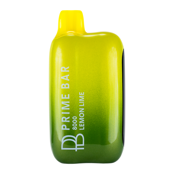 Lemon Lime Prime Bar 8000