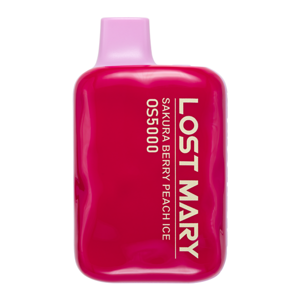 Sakura Berry Peach Ice Lost Mary OS5000