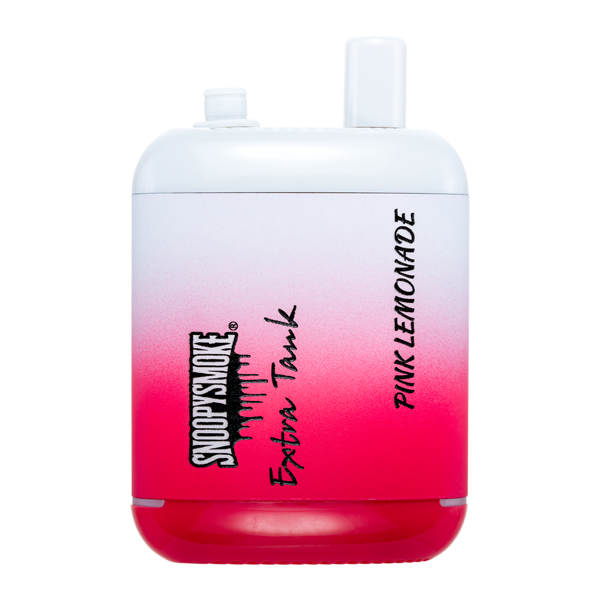 Pink Lemonade Snoopy Smoke Extra Tank