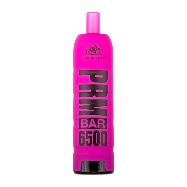 Triple Berry Ice PRM Bar 6500