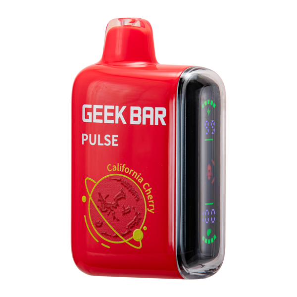 California Cherry Geek Bar Pulse