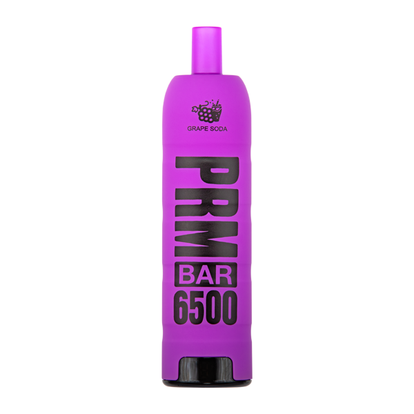 Grape Soda PRM Bar 6500