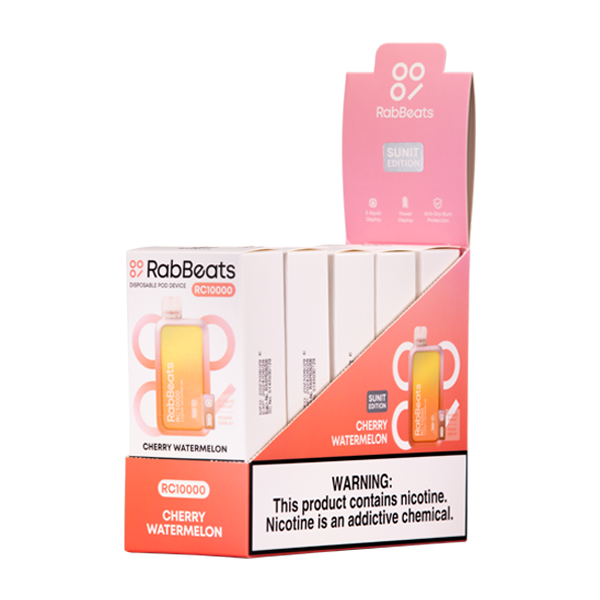 Cherry Watermelon RabBeats RC10000