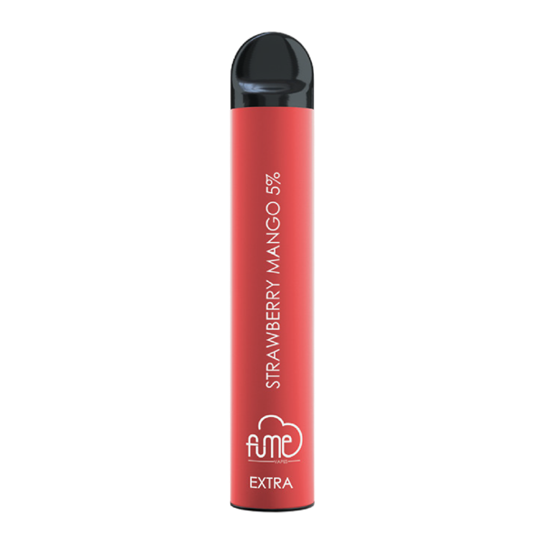 Strawberry Mango Fume Extra