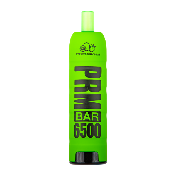 Strawberry Kiwi PRM Bar 6500